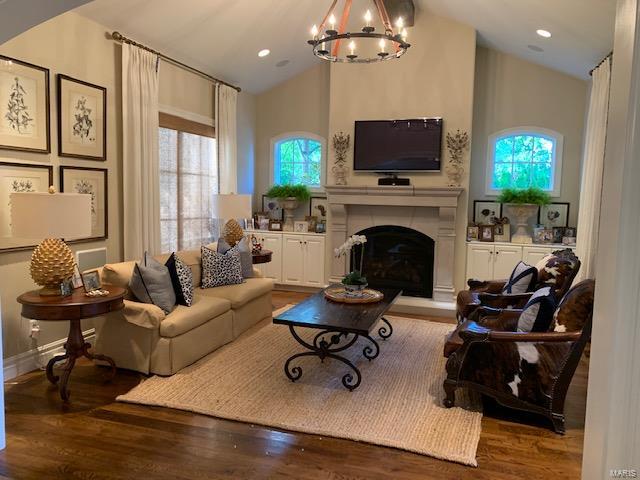 Hickory Hill - Residential