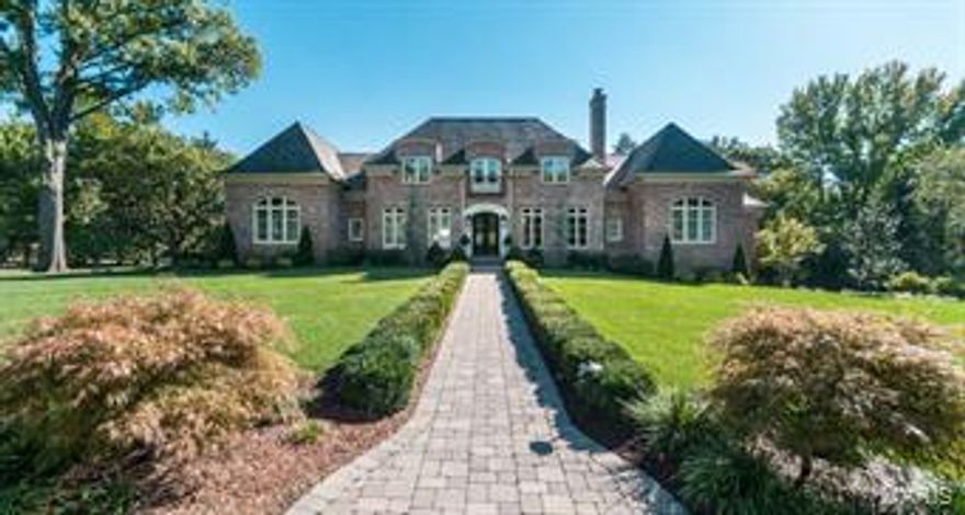 Price Reduced! Motivated - Many special features throughout. Wonderful flow with flexible floor plan, many French Doors to bluestone patio, state-of-the-art kitchen w/carrera marble, Subzero and Wolff appliances, built-in Miele expresso machine, dual Bosch dishwashers, butlers pantry with icemaker & wine cooler. Amazing main floor master suite with luxury marble bath, gas fireplace, his/hers custom closets, Subzero drawers in custom dressing room, plus another main floor guest suite, plus 3 full suites upstairs & a loft. WOW finished lower with 3000 bottle wine cellar, exercise & massage rooms, family room & rec rooms, another kitchen, plus another bed & full bath, plus large storage. A MUST SEE year round, saltwater pool with waterfalls & retractable safety cover. 5 fireplaces, 4 zones HVAC, 4 car garage, 2 laundrys, white oak hardwood floors, limestone, slate, mosaic entry, wrought iron vestibule with matching wine cellar door. Many, many recent updates & the list goes on!! Additional Rooms: Mud Room