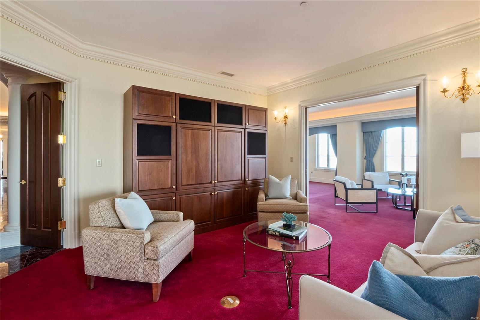 The Plaza in Clayton - Residential