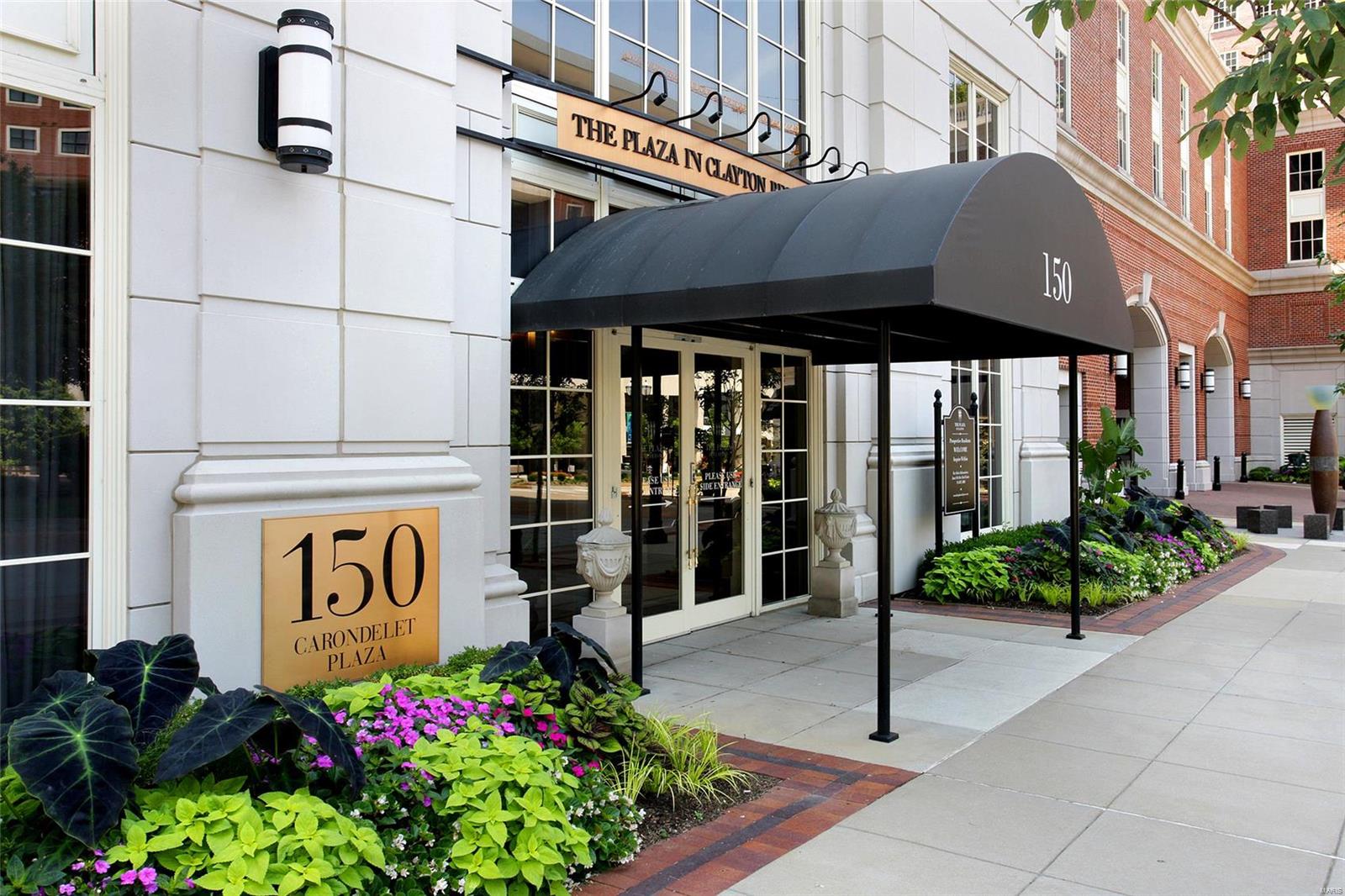 The Plaza in Clayton - Residential