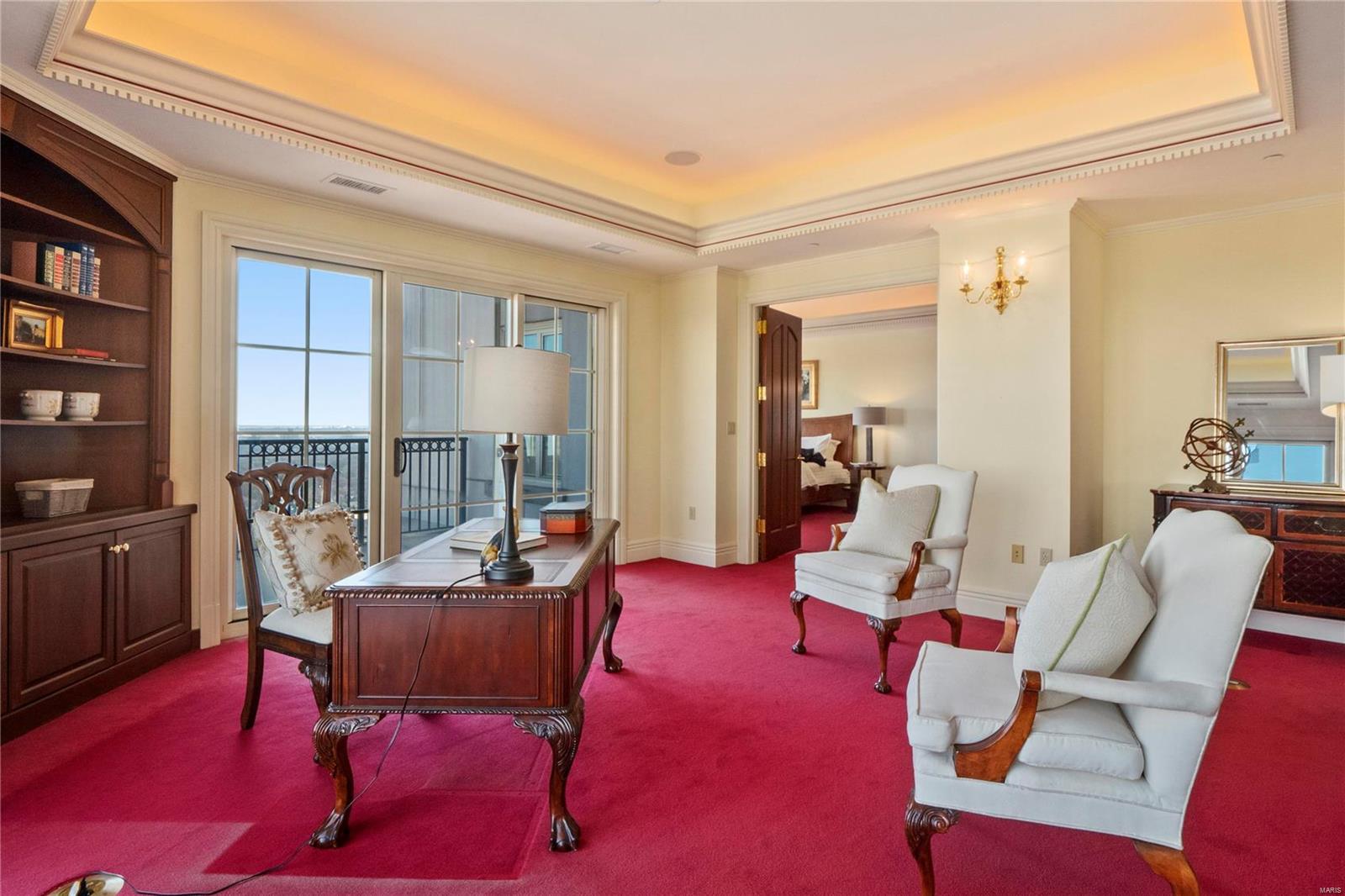 The Plaza in Clayton - Residential