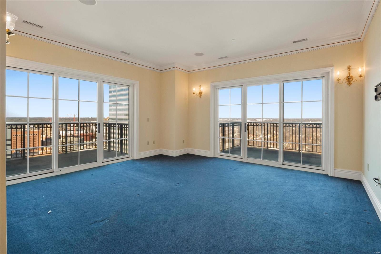 The Plaza in Clayton - Residential