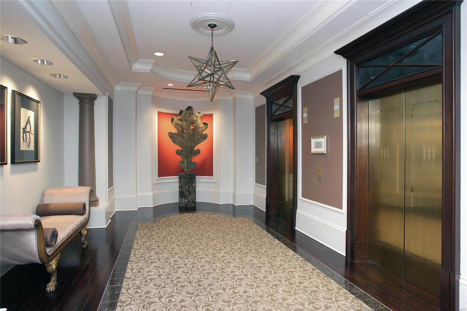 The Plaza in Clayton - Residential