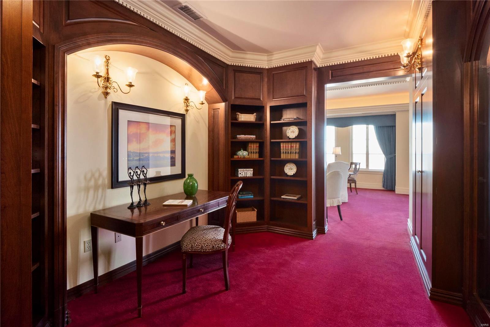 The Plaza in Clayton - Residential