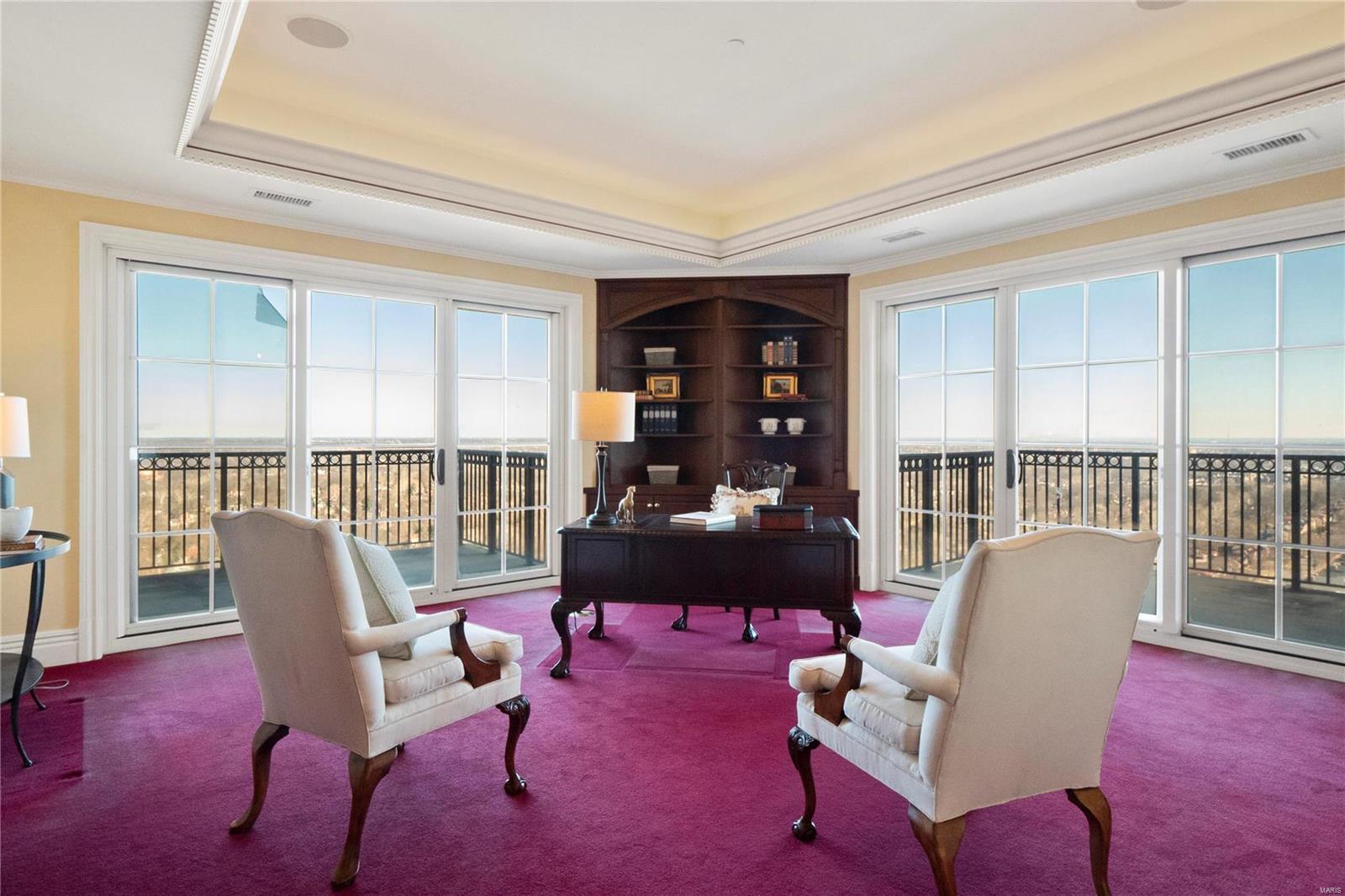 The Plaza in Clayton - Residential