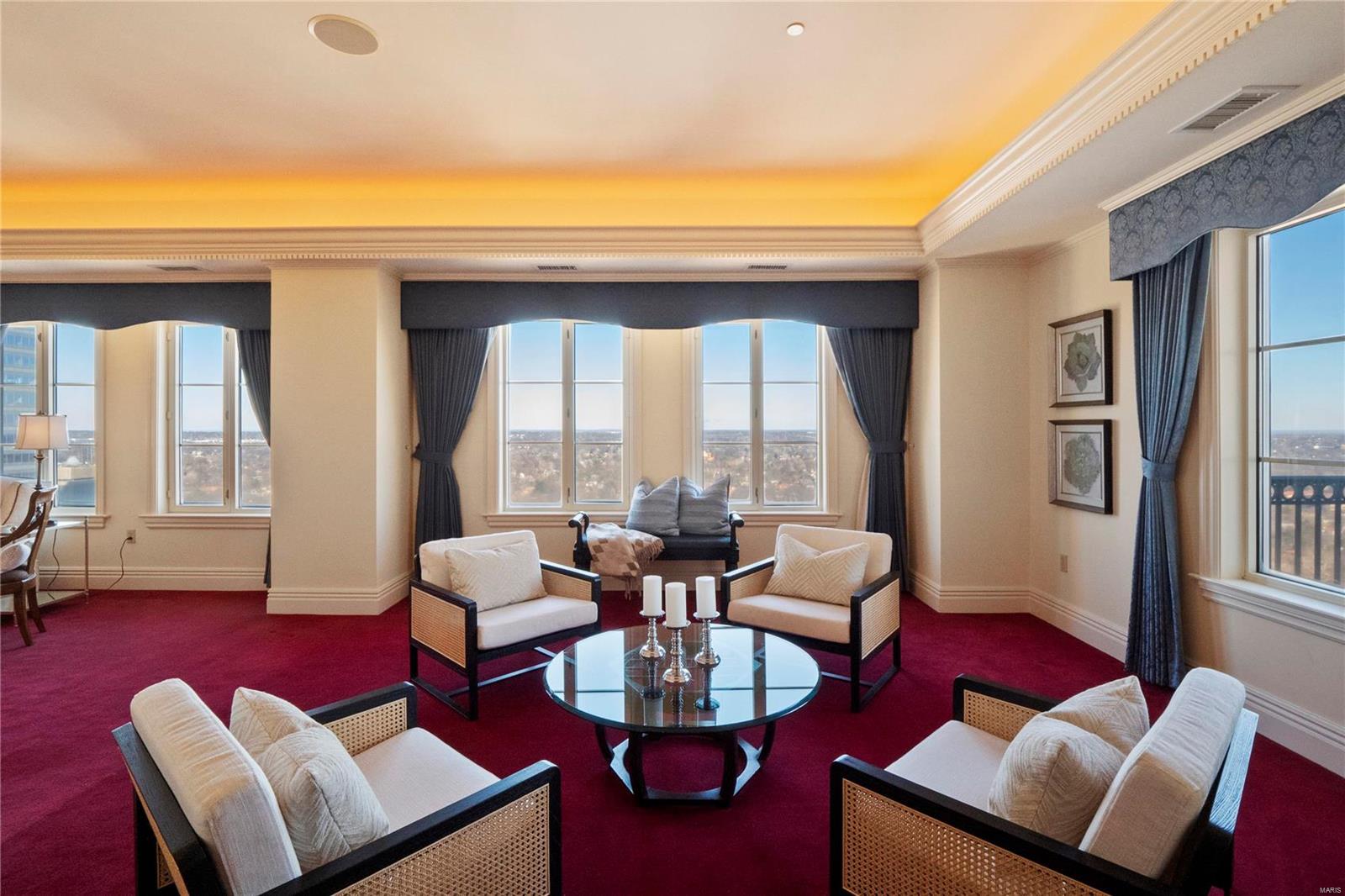 The Plaza in Clayton - Residential