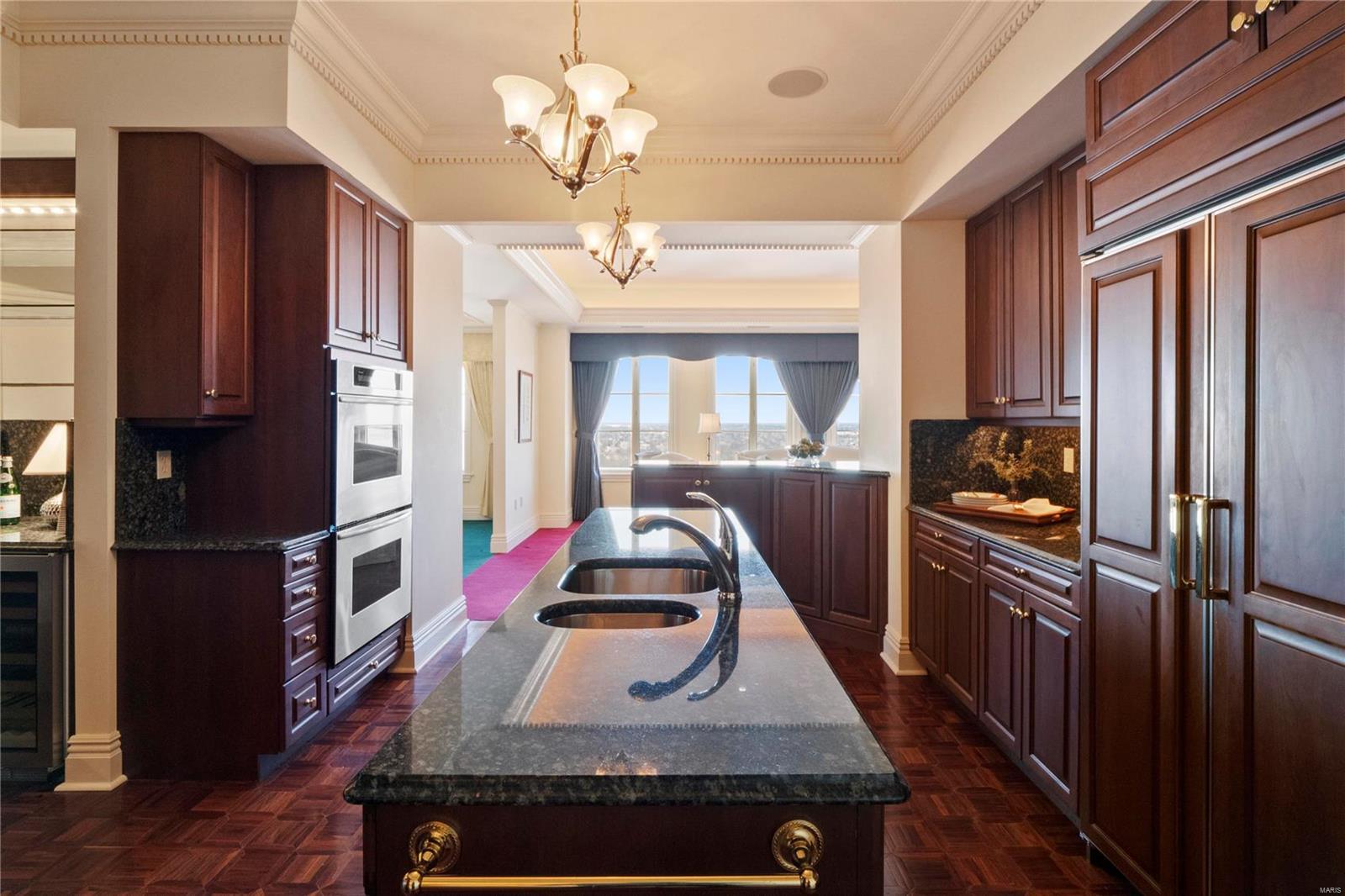 The Plaza in Clayton - Residential