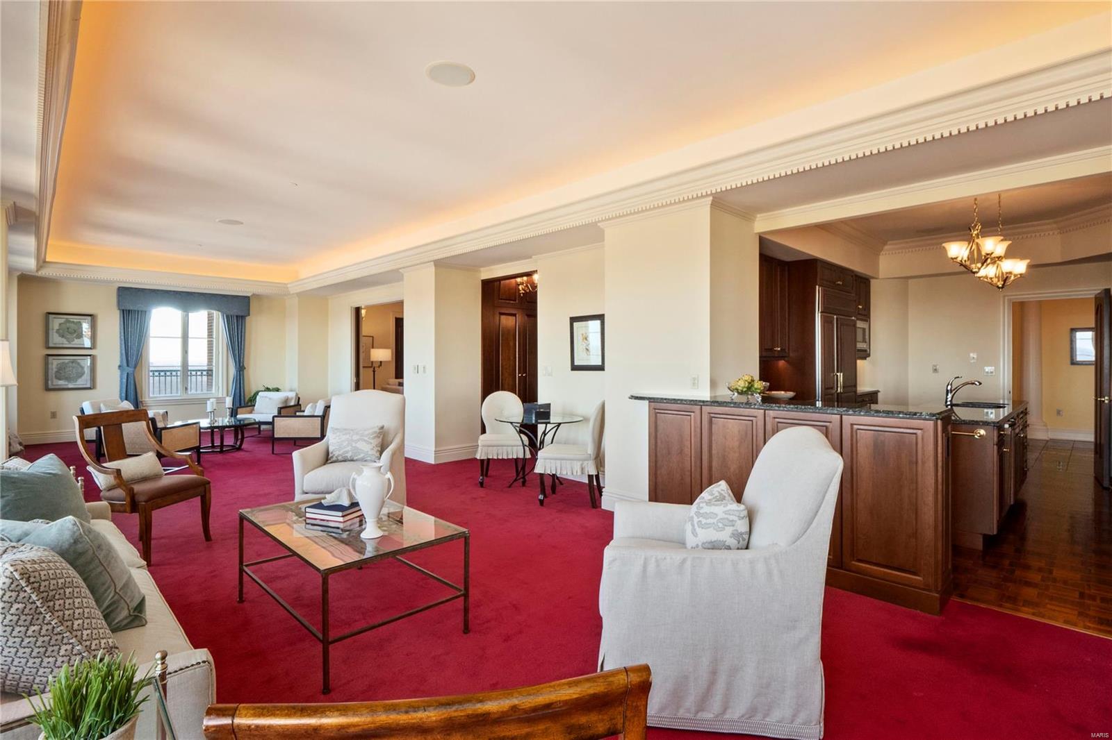 The Plaza in Clayton - Residential