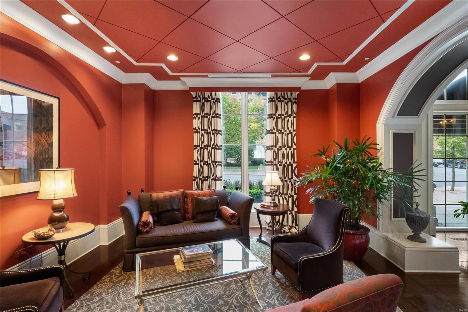 The Plaza in Clayton - Residential