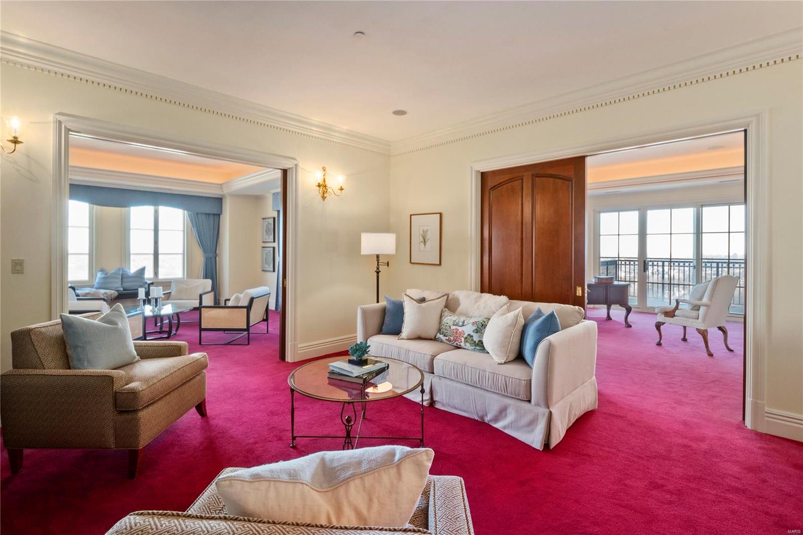 The Plaza in Clayton - Residential