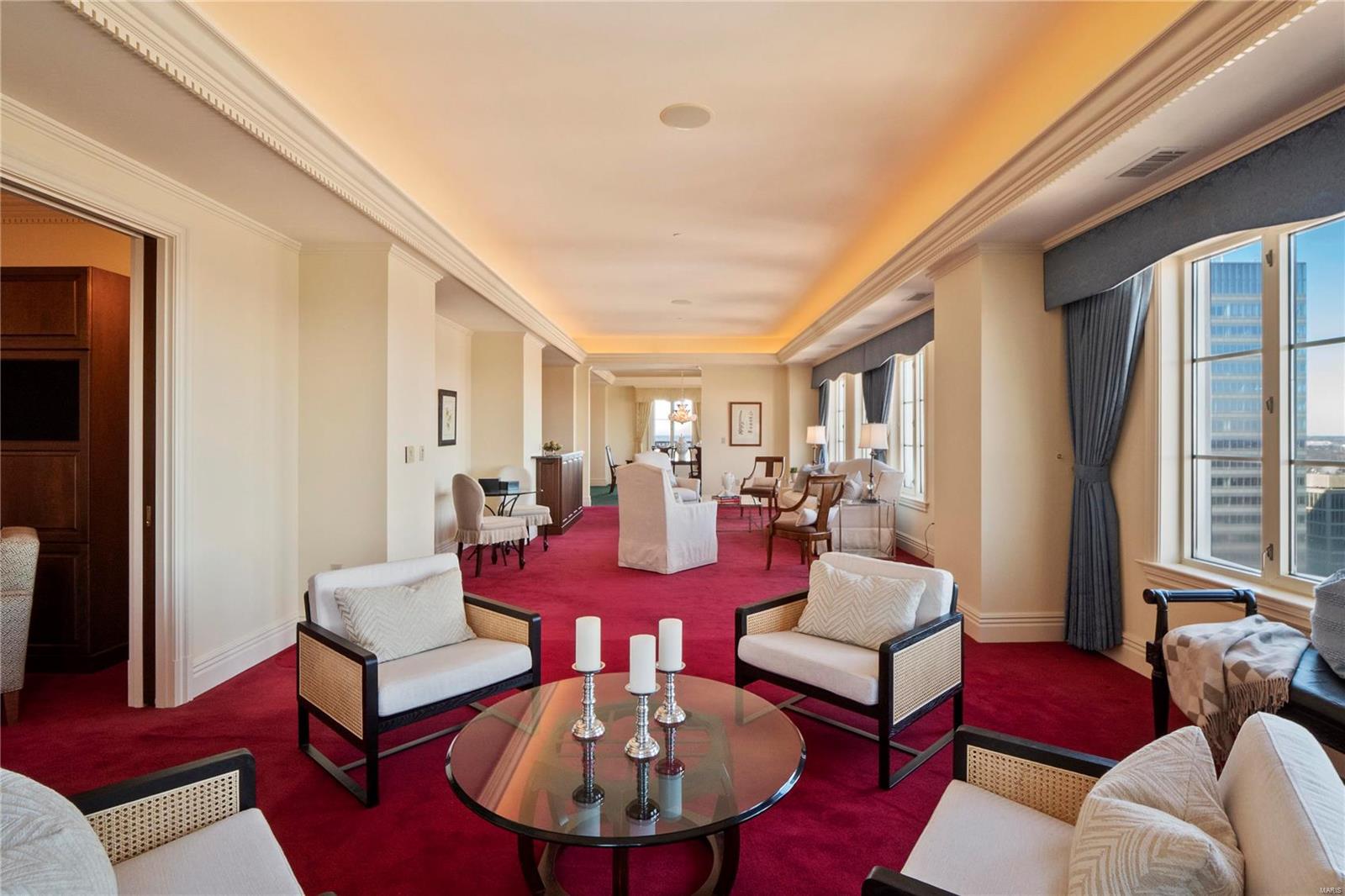 The Plaza in Clayton - Residential