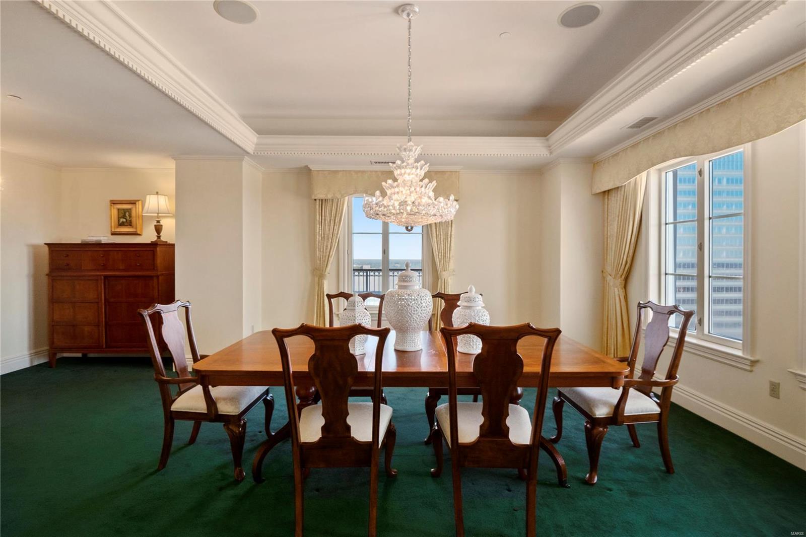 The Plaza in Clayton - Residential