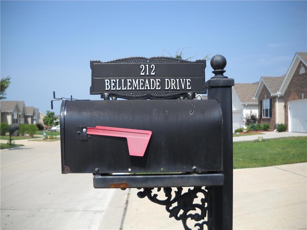 Bellemeade #1 - Residential Lease