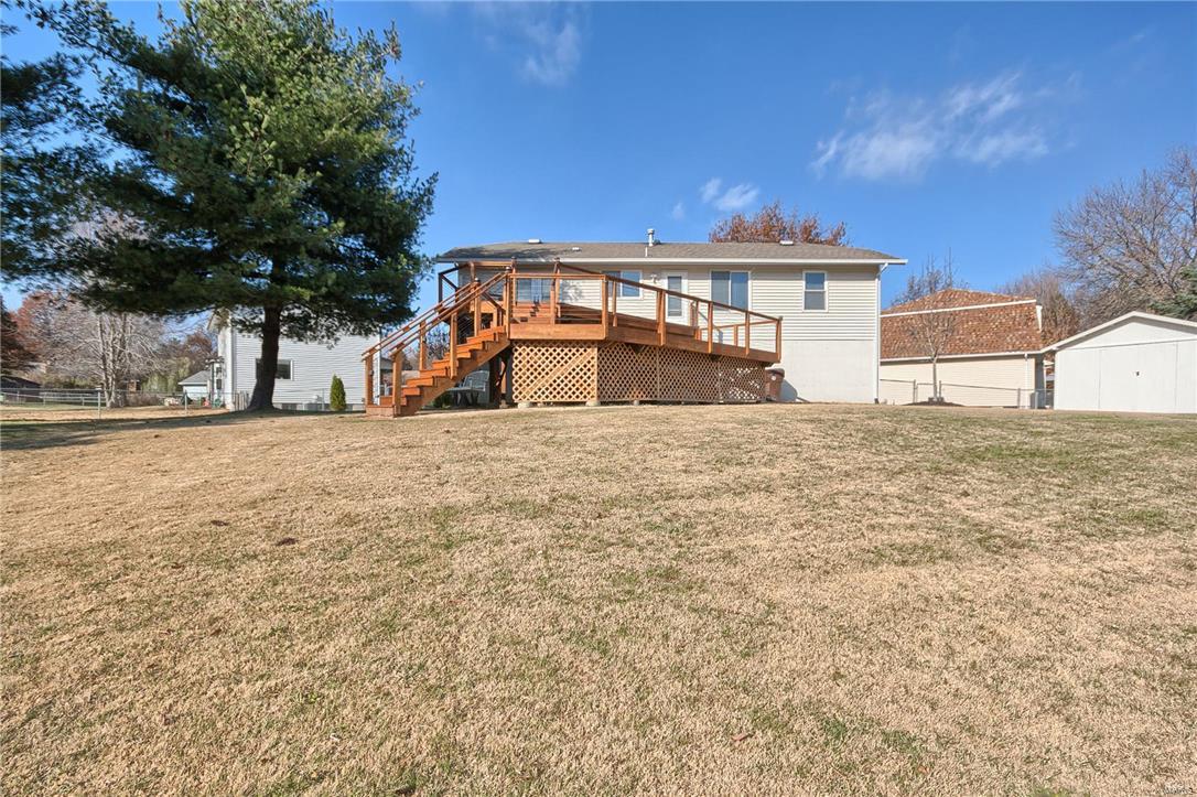 Spencer Creek South Village #10 - Residential Lease