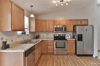 Oak Rdg Park - Residential