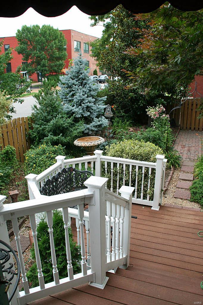 Lafayette Square - Residential