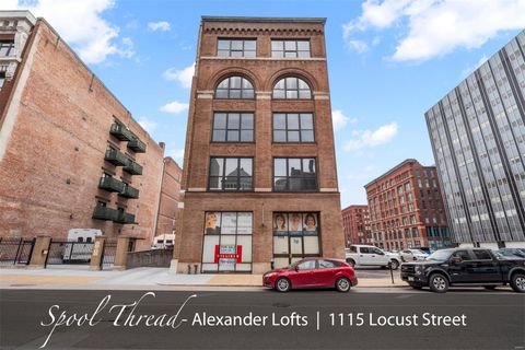 1113 Locust Street 300 St Louis MO 63101