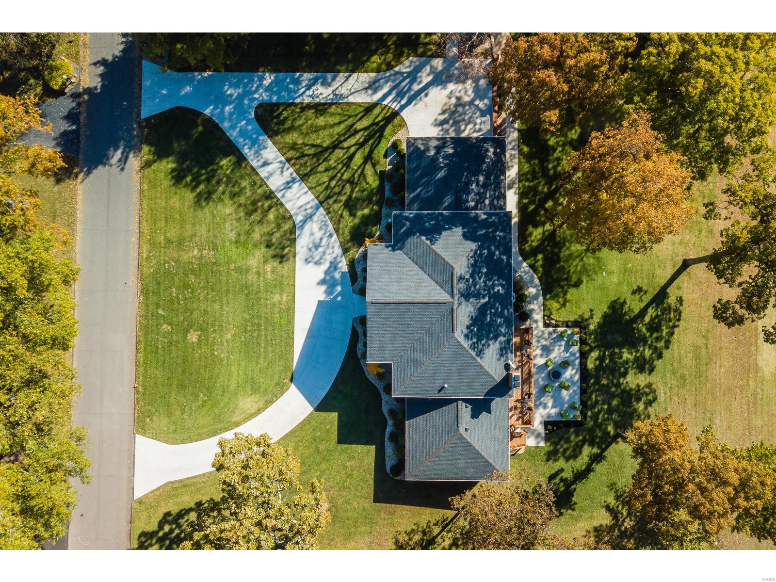 Forest Hills Club Estates Area 5-B - Residential