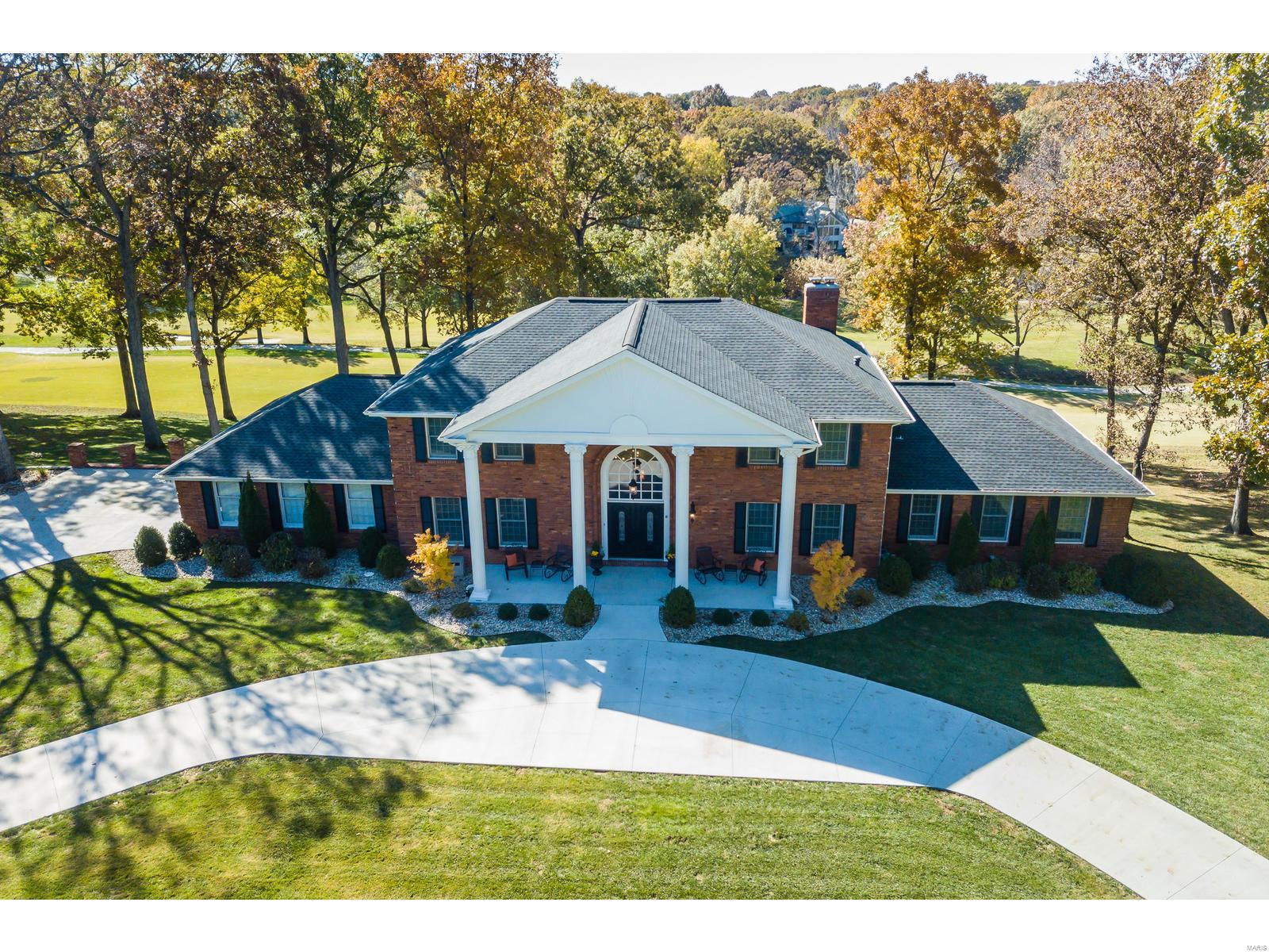 Forest Hills Club Estates Area 5-B - Residential