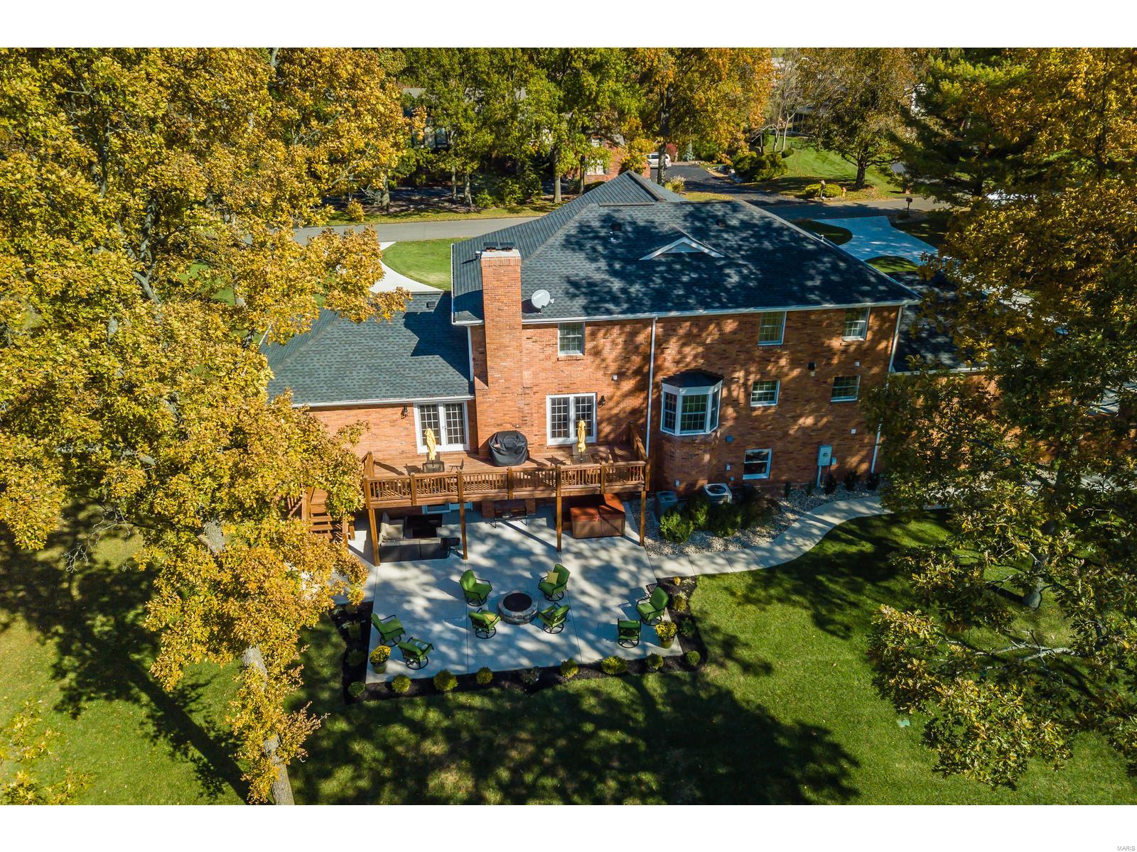 Forest Hills Club Estates Area 5-B - Residential