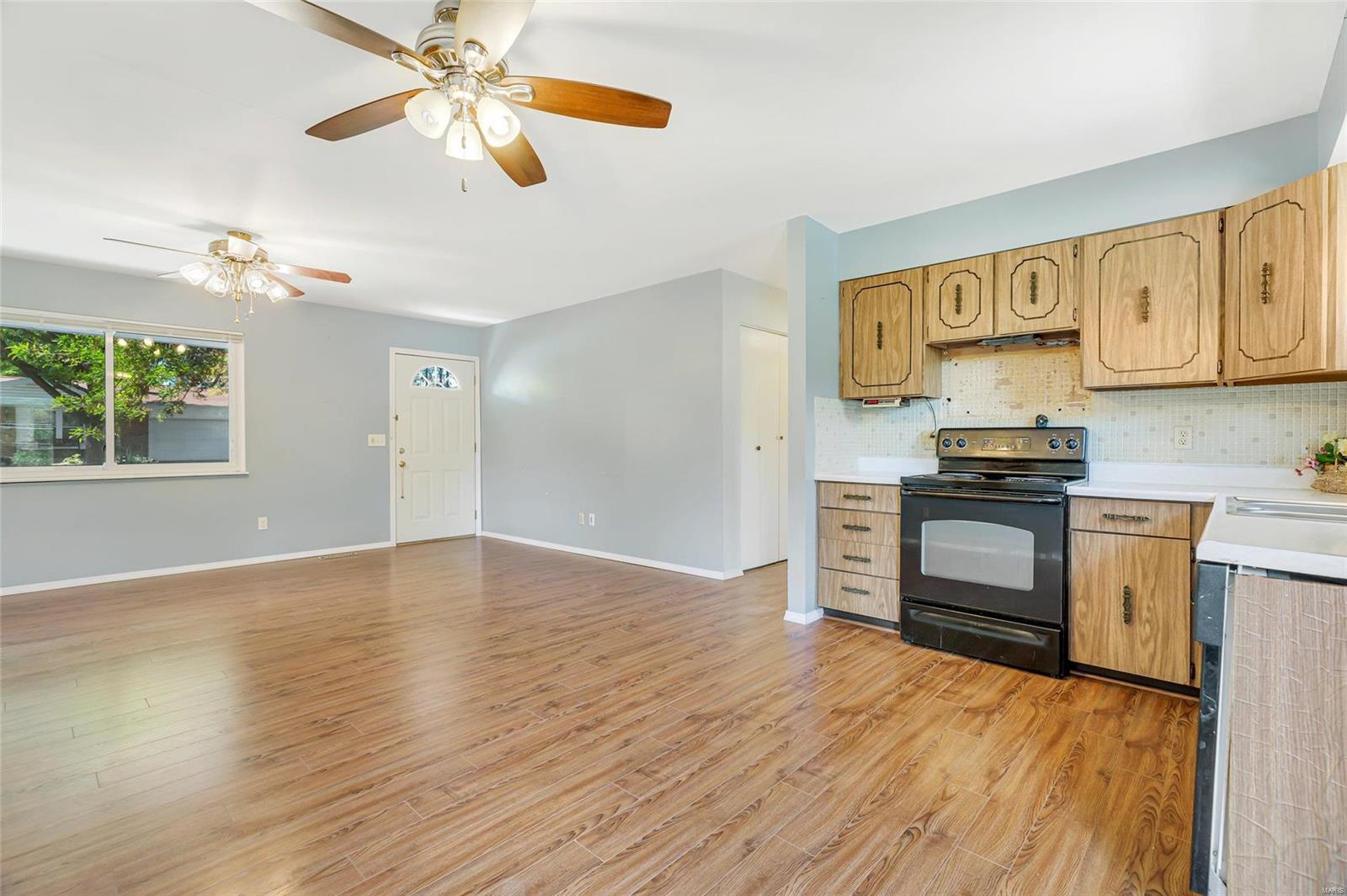 Red Oak Estate - Residential