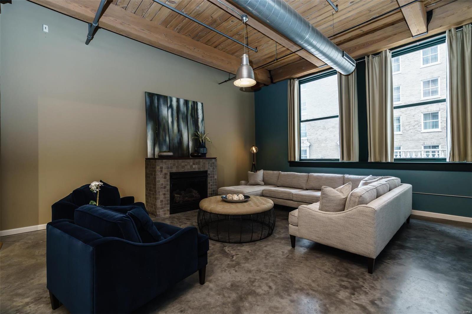Bankers Lofts - Residential