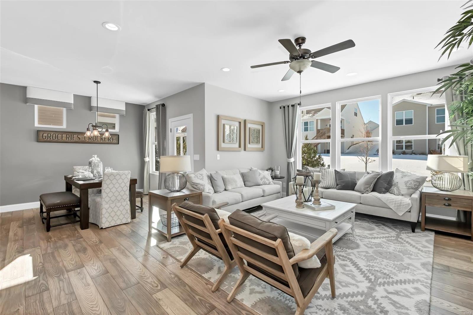 Heritage Of Hawk Ridge #1 - Residential