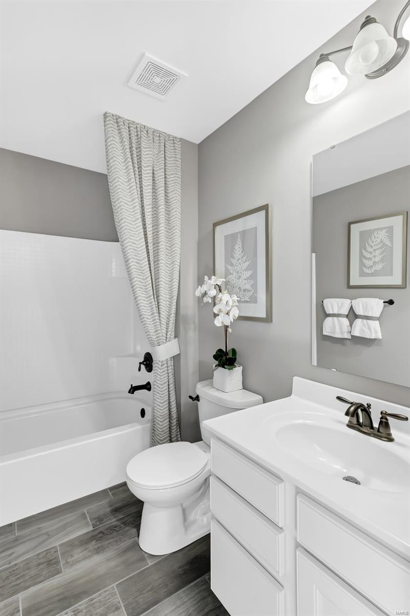 Heritage Of Hawk Ridge #1 - Residential