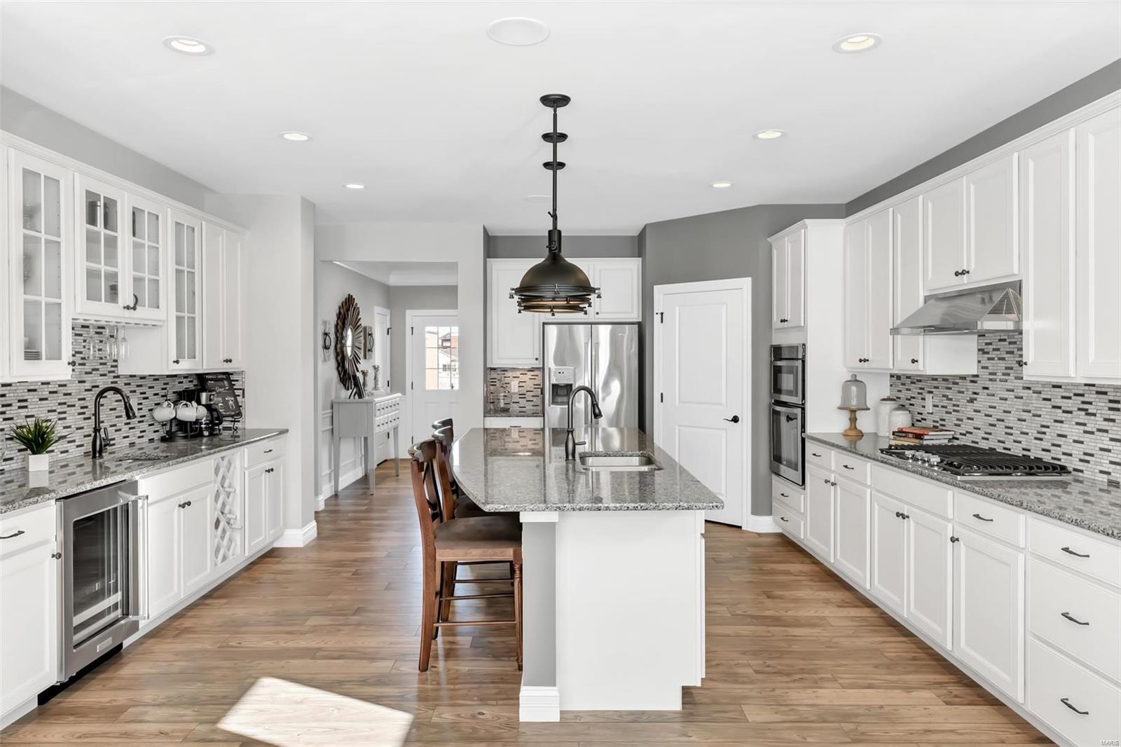 Heritage Of Hawk Ridge #1 - Residential