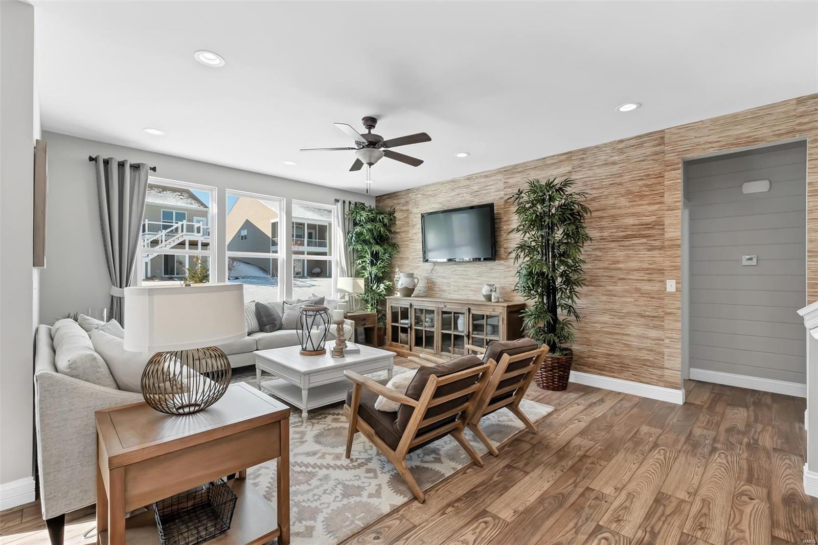 Heritage Of Hawk Ridge #1 - Residential