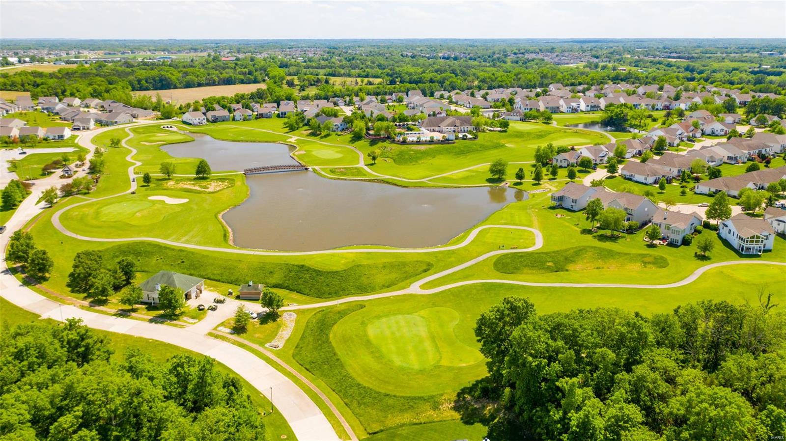 Heritage Of Hawk Ridge #1 - Residential