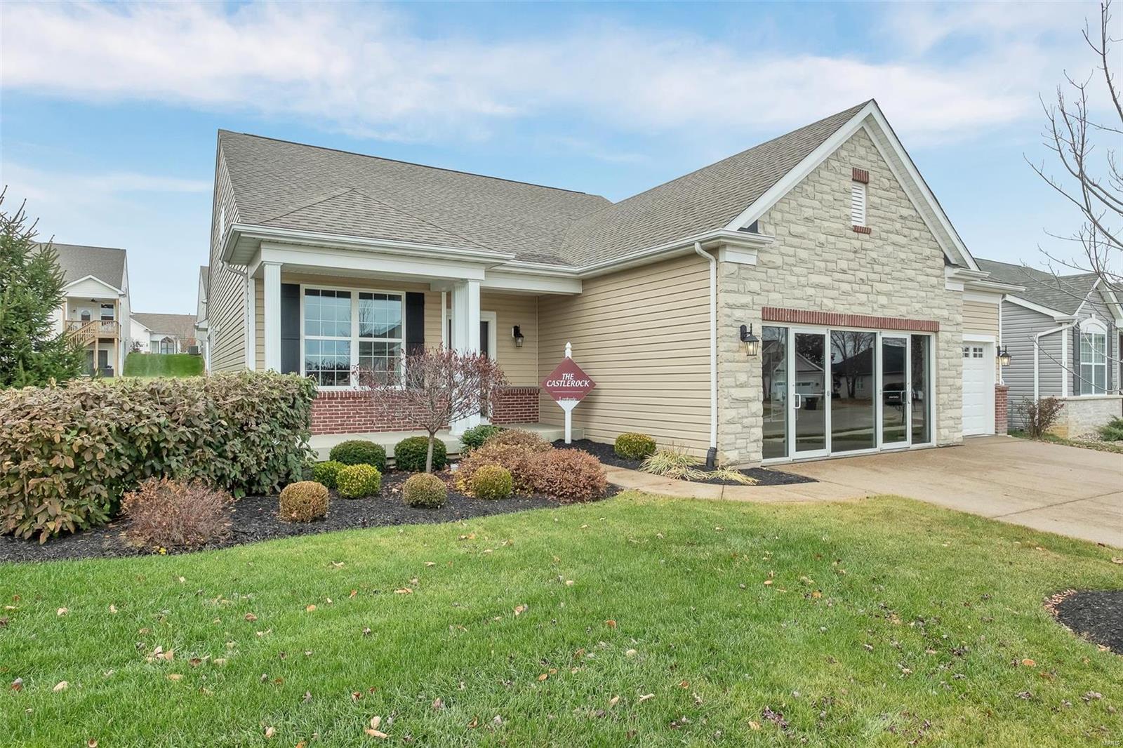 Heritage Of Hawk Ridge #1 - Residential