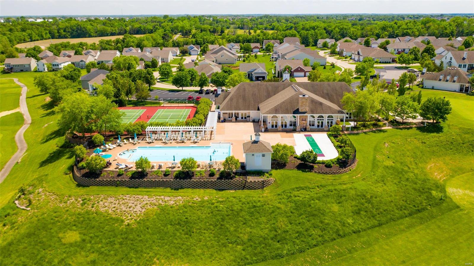 Heritage Of Hawk Ridge #1 - Residential