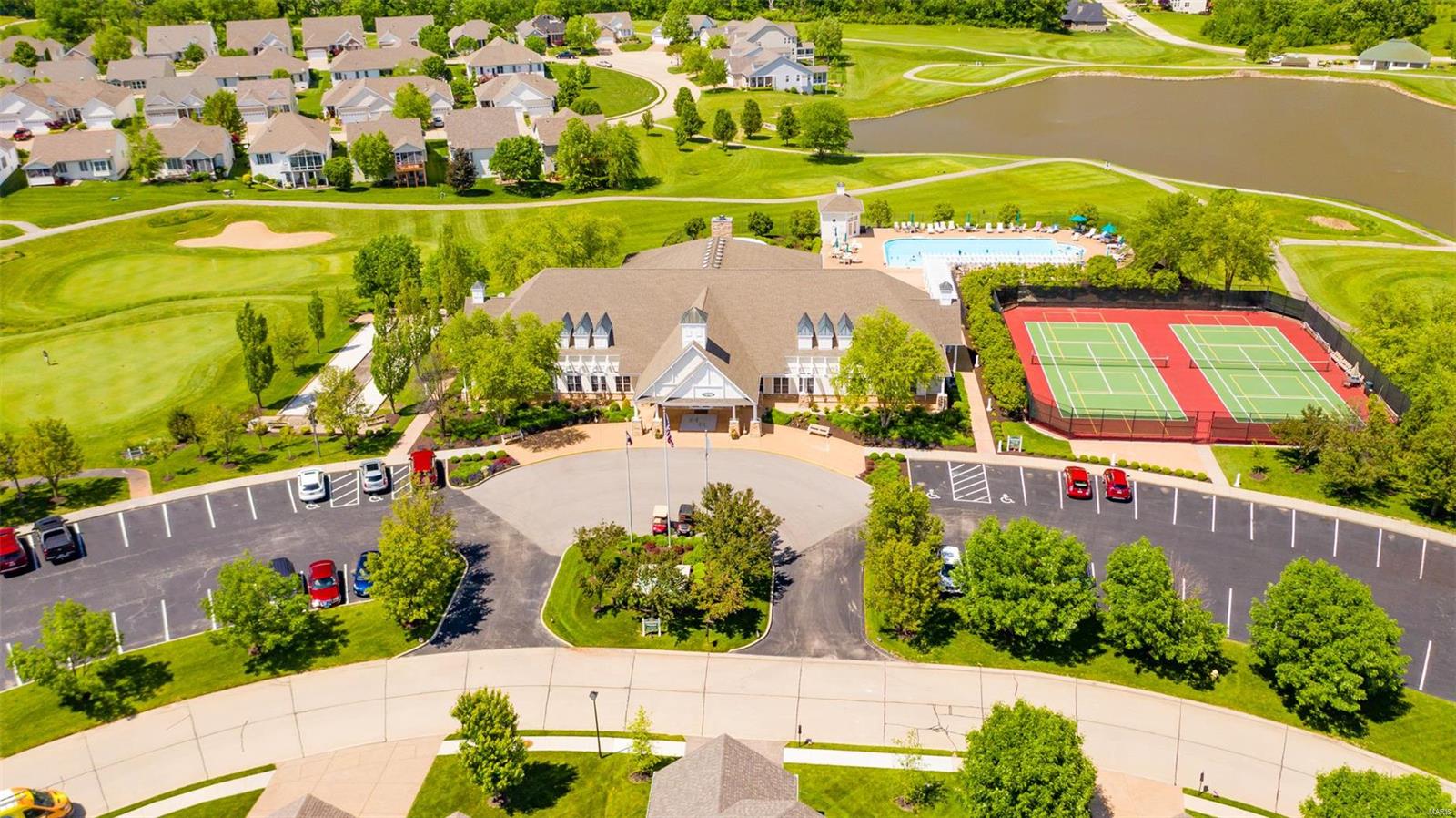 Heritage Of Hawk Ridge #1 - Residential