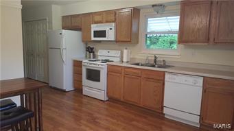 Hartshorn Park - Residential