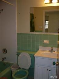 Warson meadows - Residential Lease