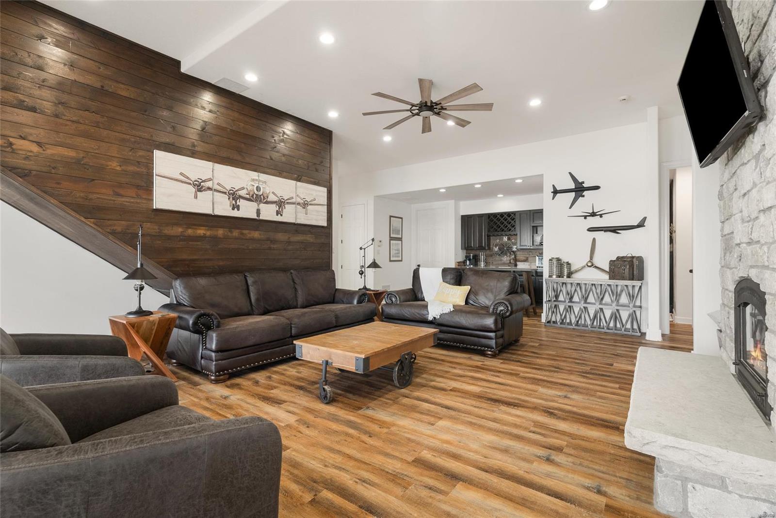 Villages - Residential