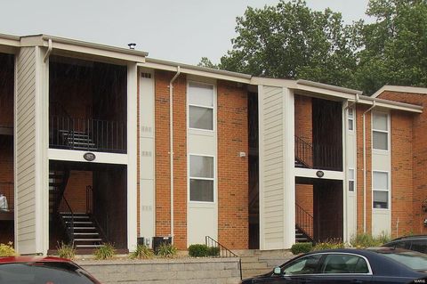 1971 Hunting Lake Court 303 St Louis MO 63122