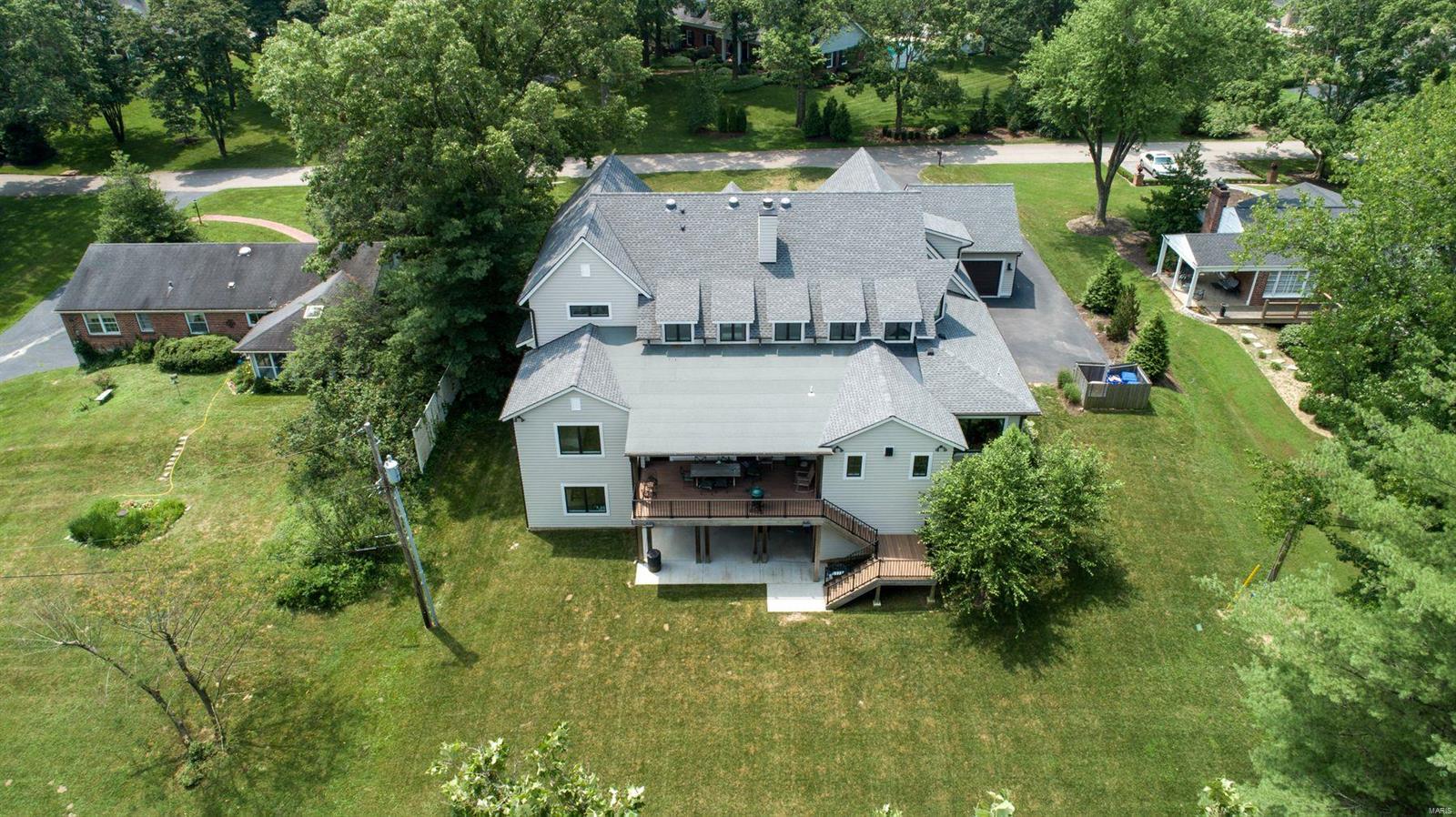 Hickory Hill Plat 3 - Residential