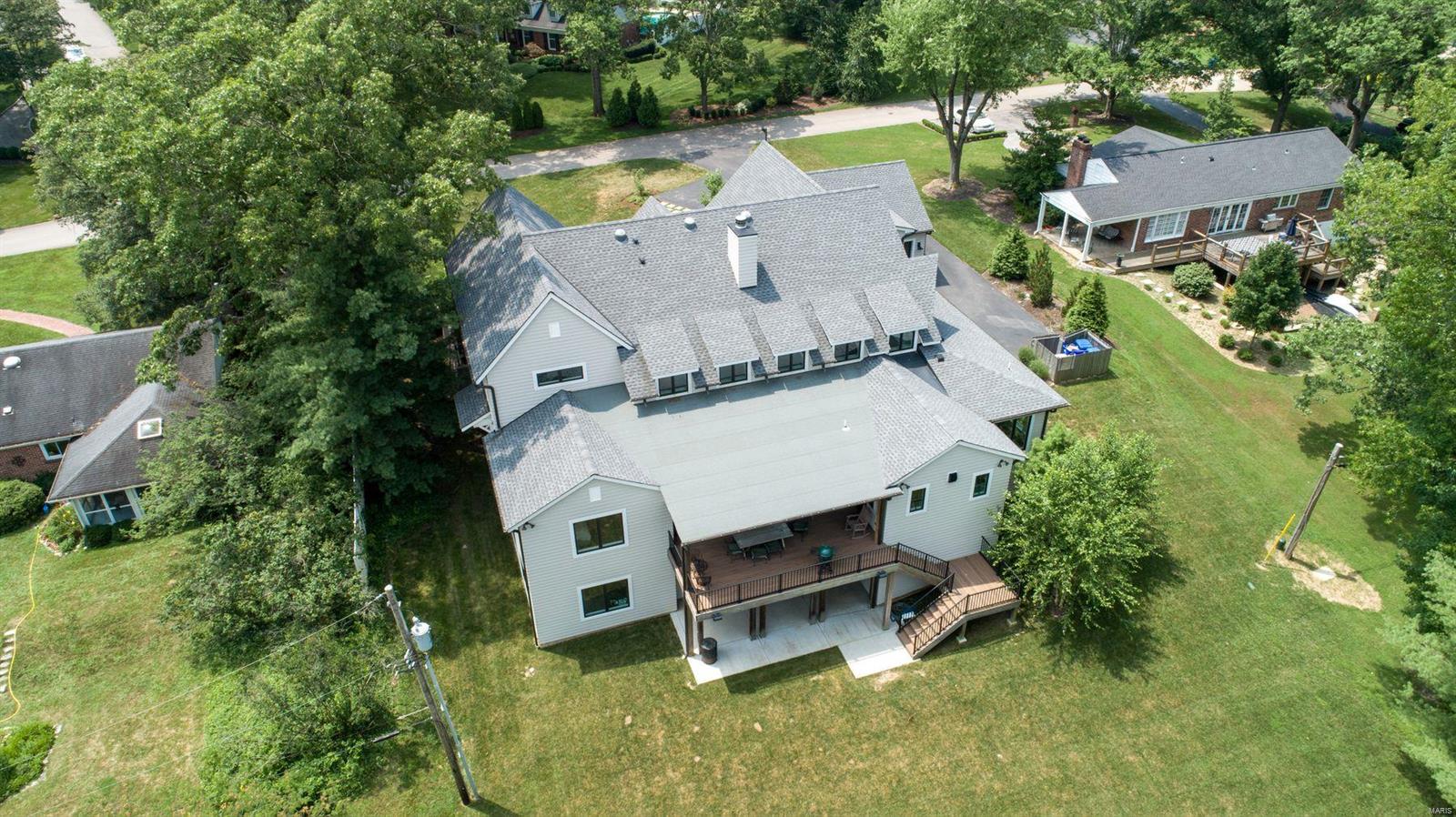 Hickory Hill Plat 3 - Residential