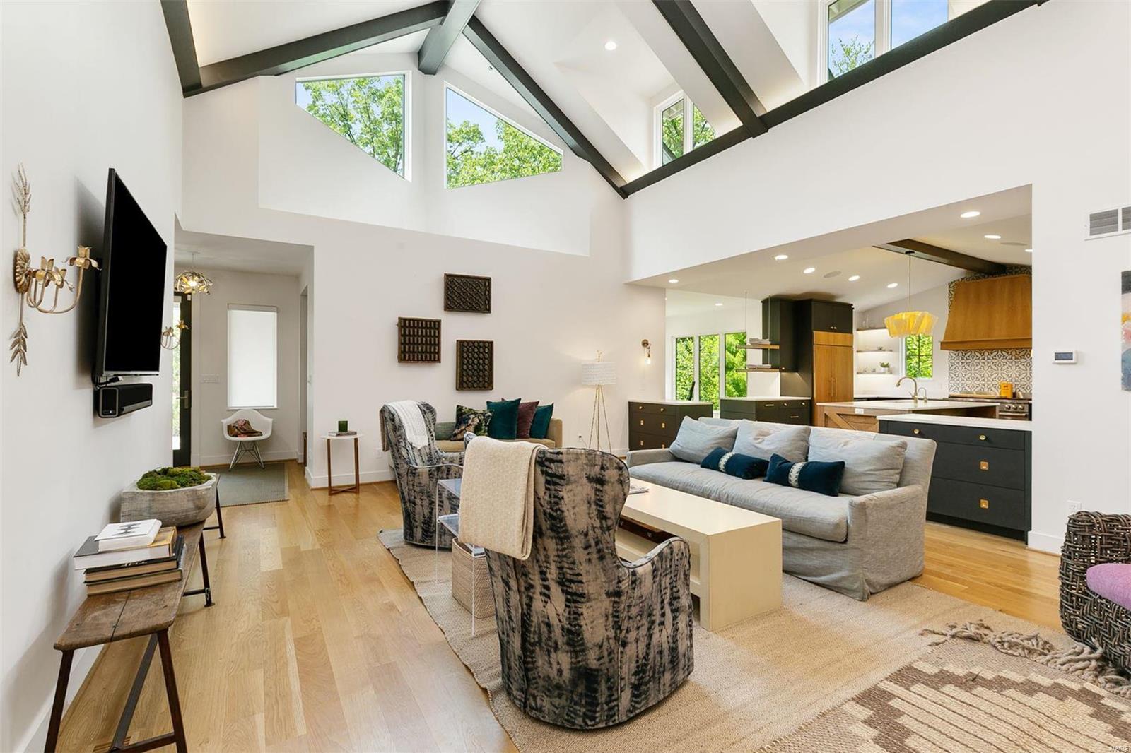 Hickory Hill Plat 3 - Residential