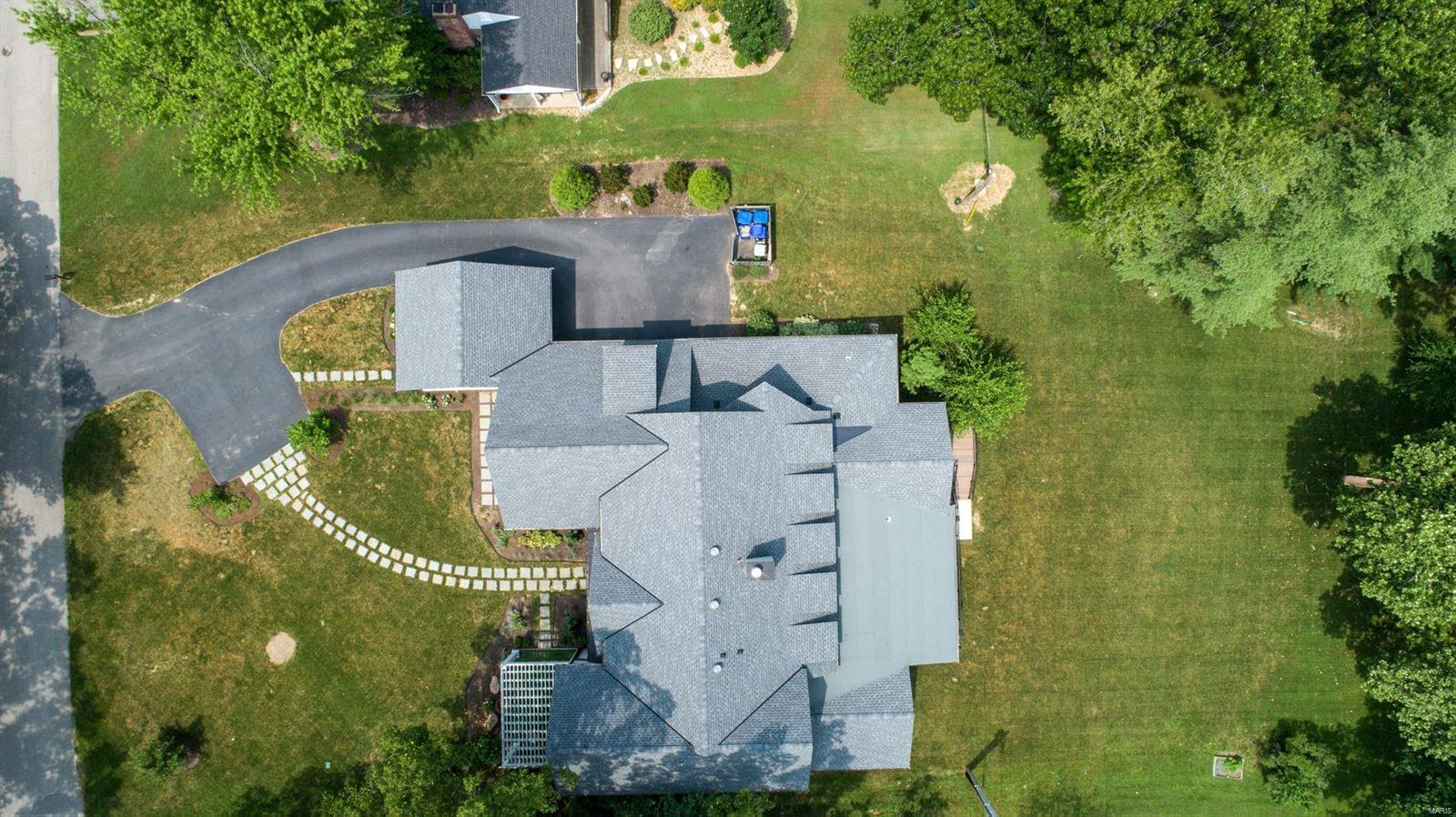 Hickory Hill Plat 3 - Residential