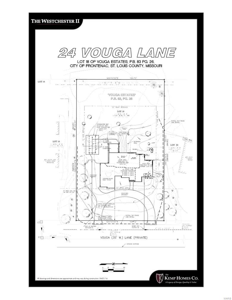 Vouga Estates - Residential