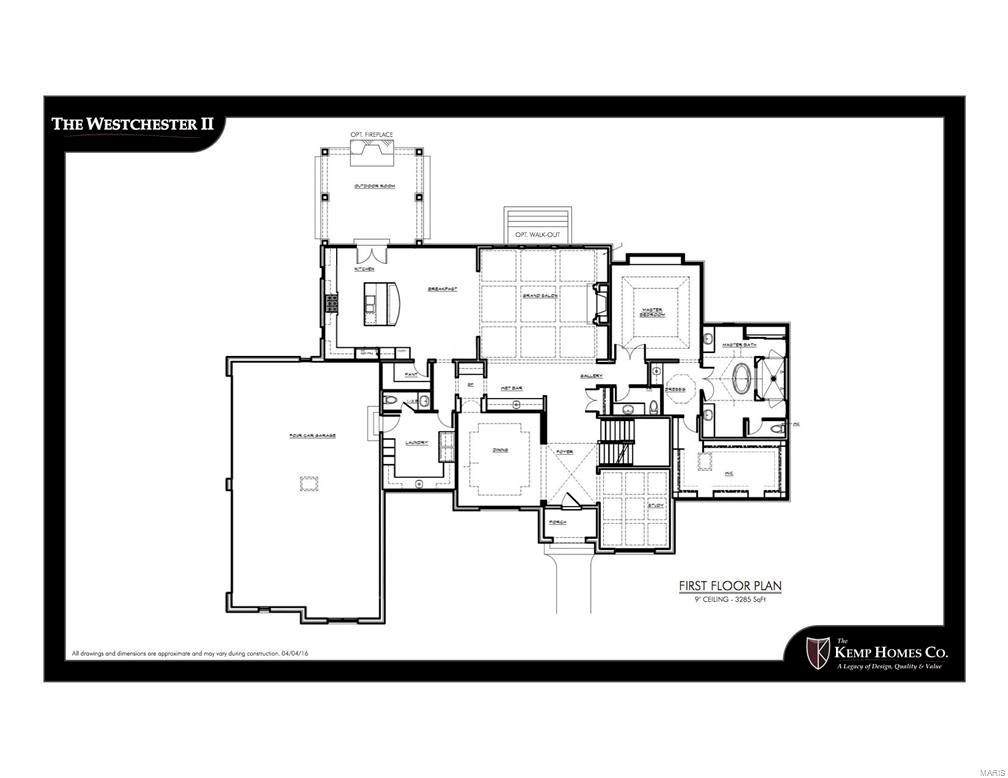 Vouga Estates - Residential