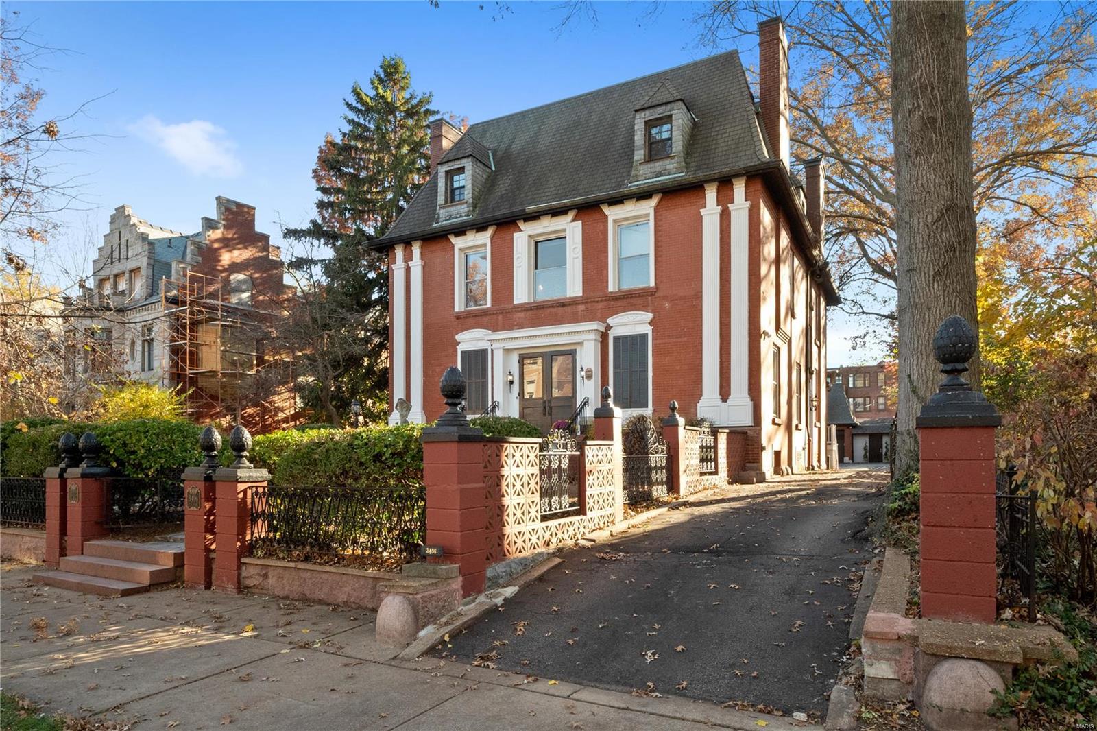 Compton Heights - Residential
