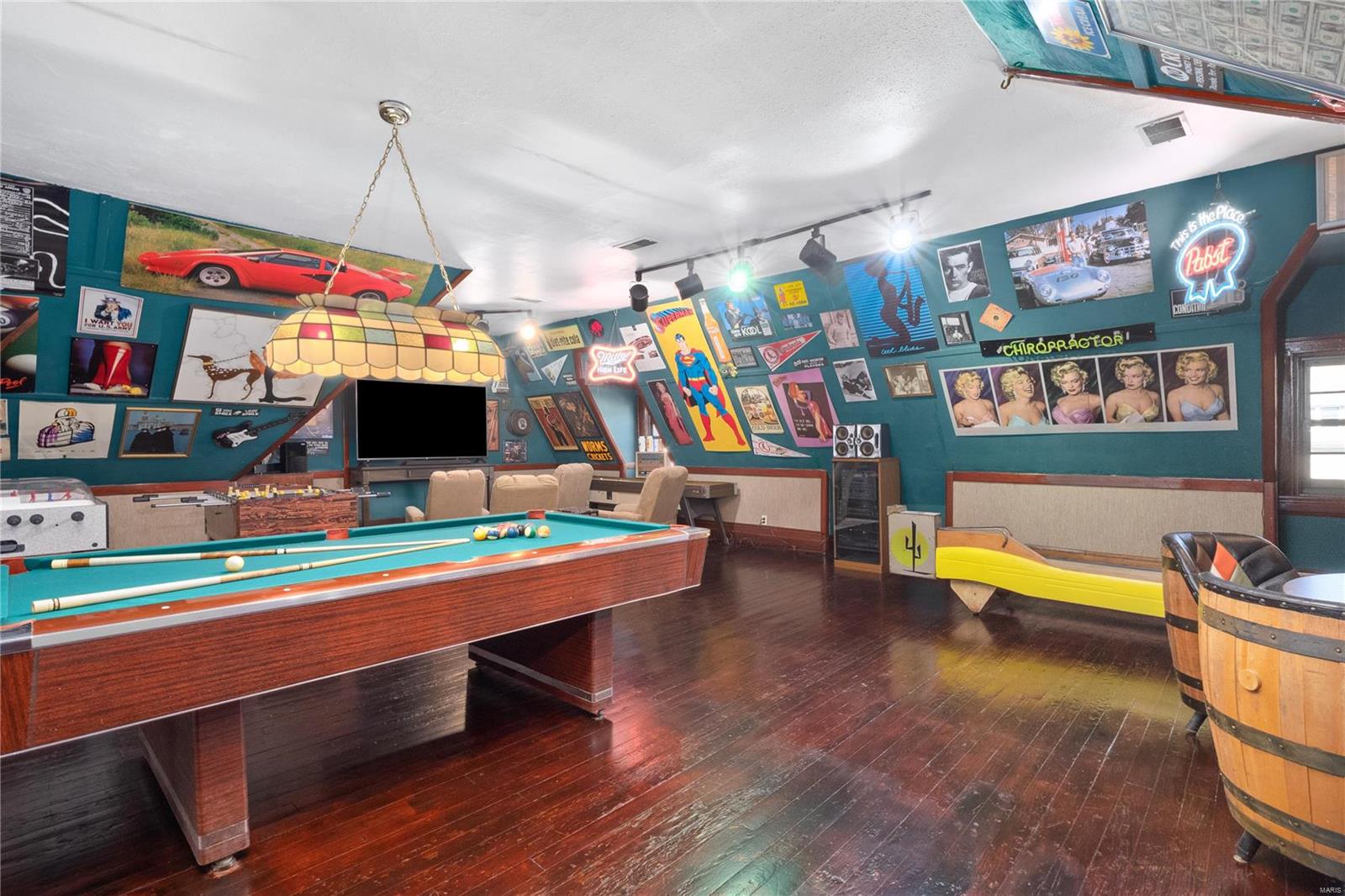 Compton Heights - Residential