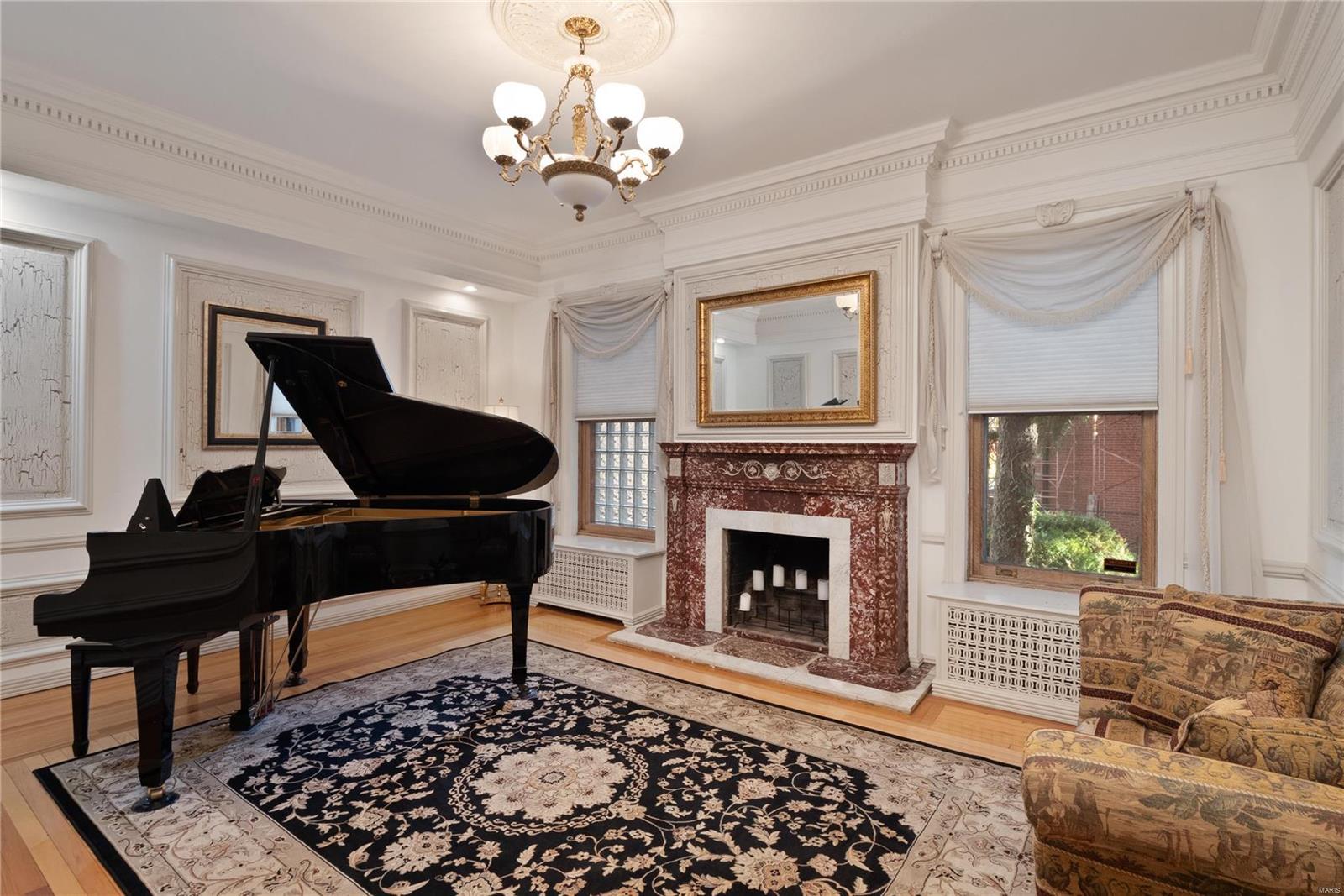 Compton Heights - Residential