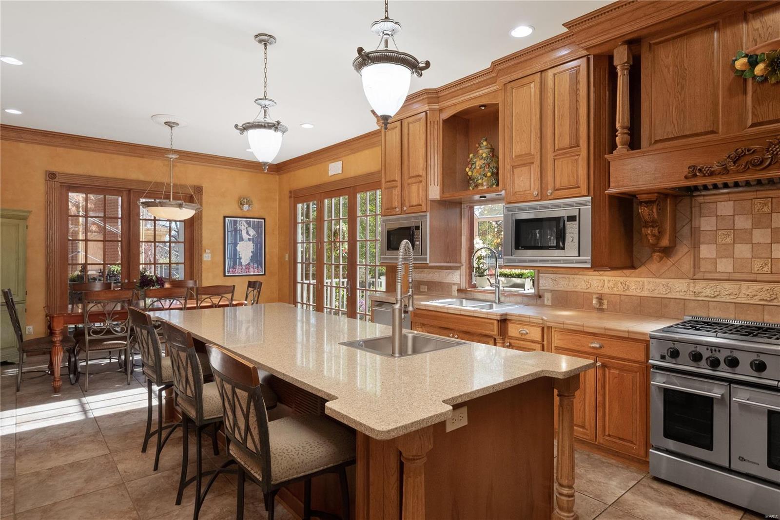 Compton Heights - Residential