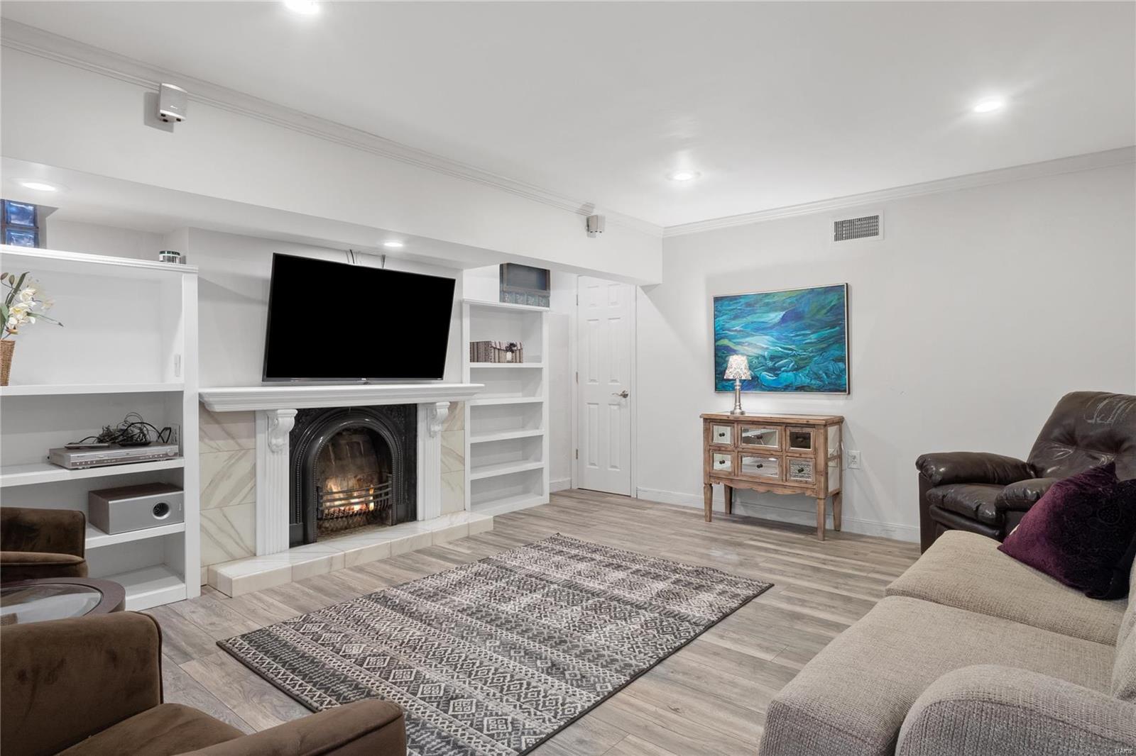 Compton Heights - Residential