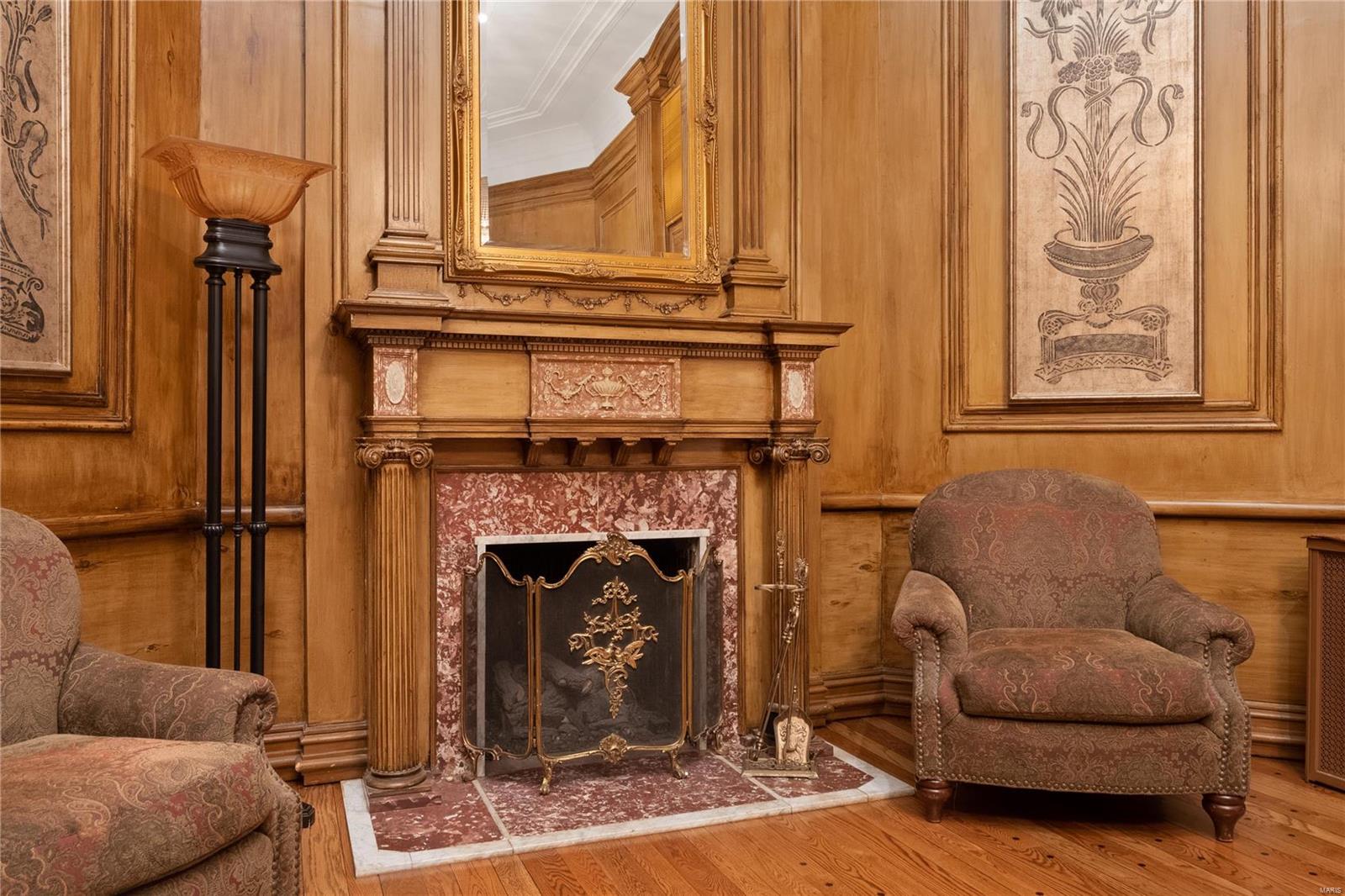 Compton Heights - Residential